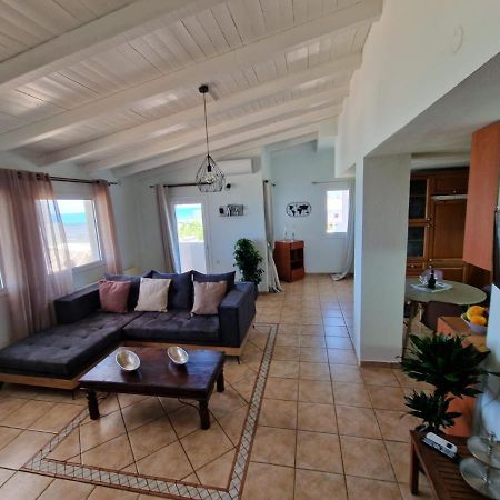 Astra Sea View Apartment, Sea Front Kokkini Hani Екстериор снимка
