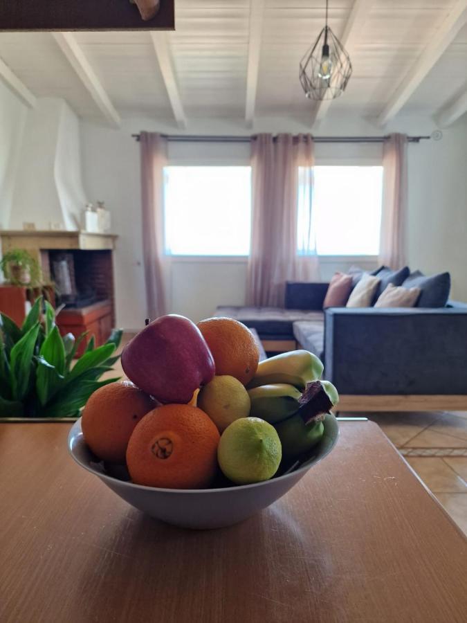 Astra Sea View Apartment, Sea Front Kokkini Hani Екстериор снимка
