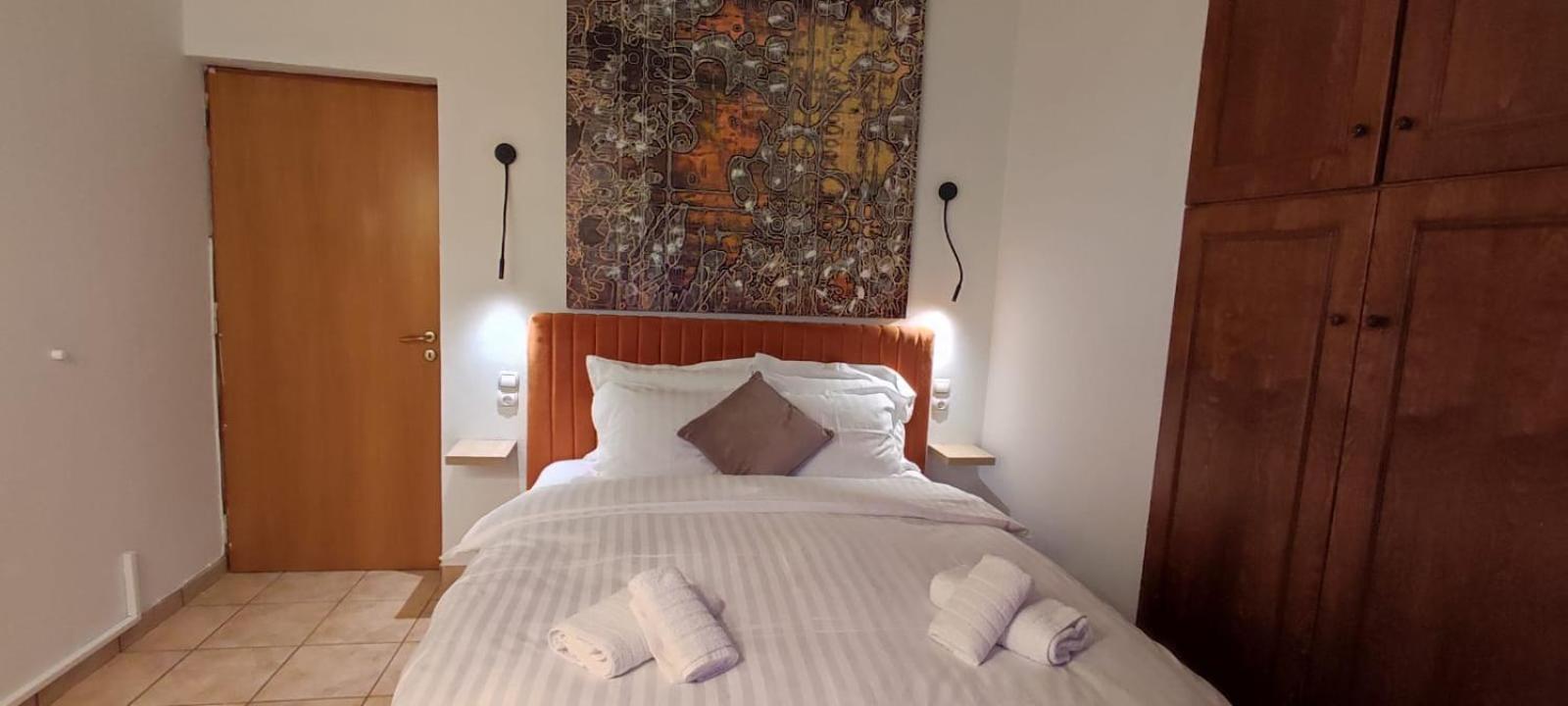 Astra Sea View Apartment, Sea Front Kokkini Hani Екстериор снимка